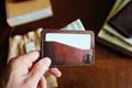 Scout Wallet - Handmade Full-Grain Leather Minimalist Wallet | Yarets Leather by Zerodamage Sahara Case LLC