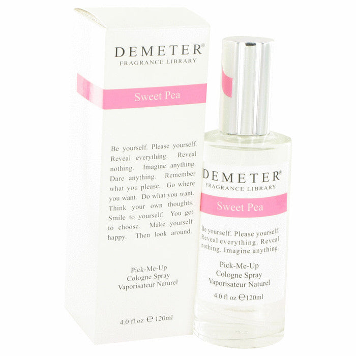 Demeter Sweet Pea by Demeter Cologne Spray 4 oz for Women by Avera Group