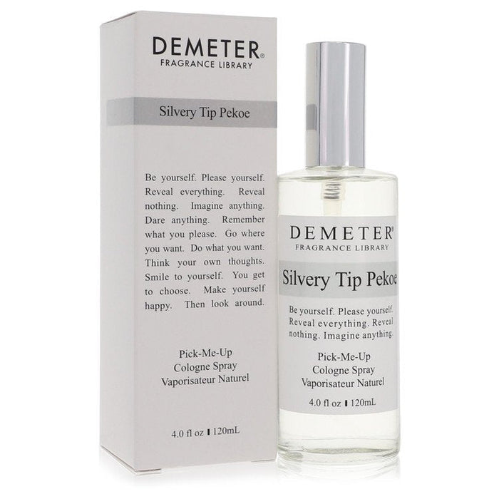 Demeter Silvery Tip Pekoe by Demeter Cologne Spray 4 oz for Women by Avera Group