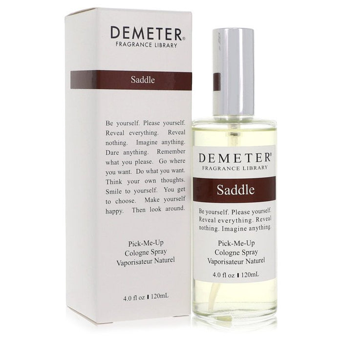 Demeter Saddle by Demeter Cologne Spray 4 oz for Women by Avera Group