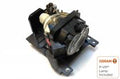 Projector Lamp for Hitachi HCP-9 HCP-960X; Hitachi HCP-9 HCP-90X; Hitachi HCP-9 HCP-900X; Hitachi HC by Texas Depot