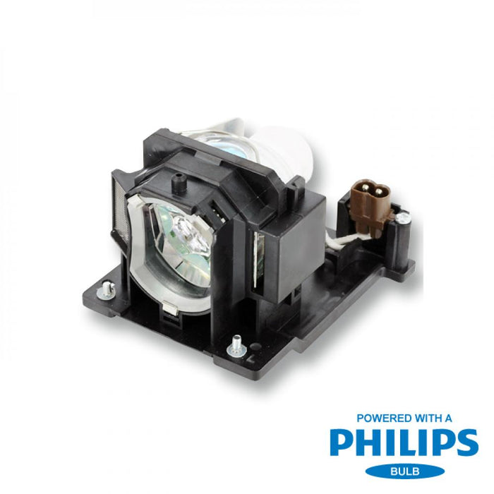 Projector Lamp for Hitachi CP-D CP-D20 by Texas Depot
