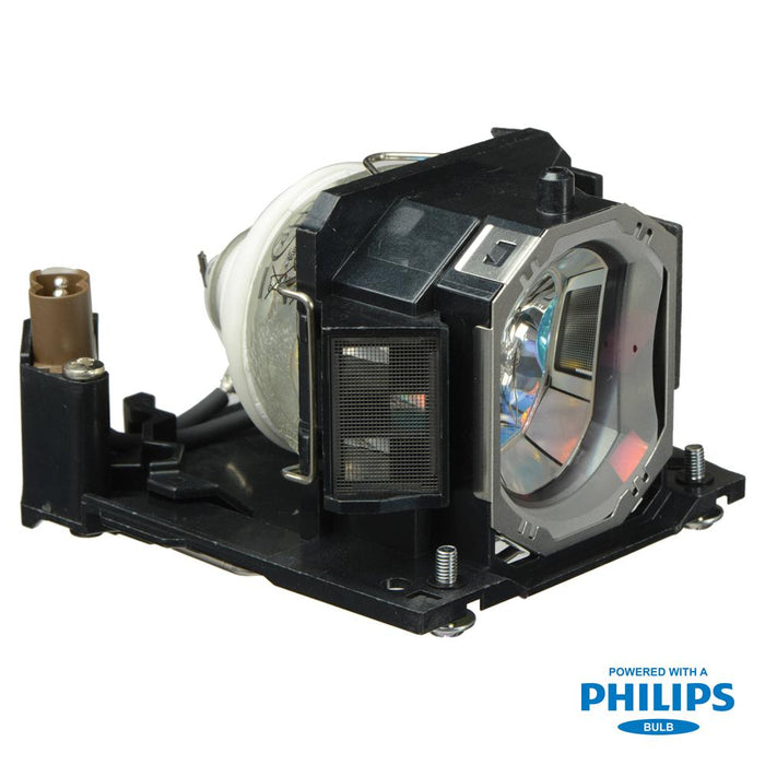 Projector Lamp for Hitachi CP-X X9; Hitachi CP-X X8; Hitachi CP-X X7; Hitachi CP-W WX8; Hitachi HCP- by Texas Depot