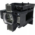 Projector Lamp for Hitachi CP-W CP-WU8600B; Hitachi CP-W CP-WU8600W; Hitachi CP-W CP-WX8650B by Texas Depot