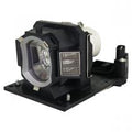 Projector Lamp for Hitachi CP-WX CP-WX30LWN; Hitachi CP-X CP-X30LWN by Texas Depot