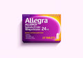 Allegra 24HR Allergy Relief, 180mg, 40 Tablets by Price Is Right Miami
