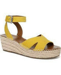 Franco Sarto Women's Pellia Espadrille Wedge Sandals, Size 9M by Vanessa Jane