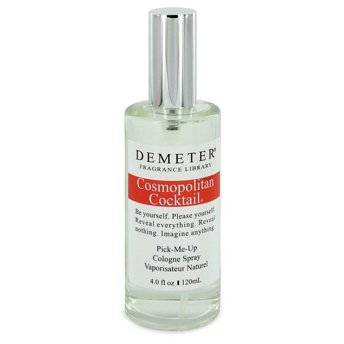 Demeter Cosmopolitan Cocktail by Demeter Cologne Spray (unboxed) 4 oz for Women by Avera Group
