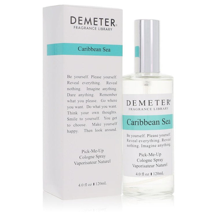 Demeter Caribbean Sea Cologne Spray for Women by Avera Group