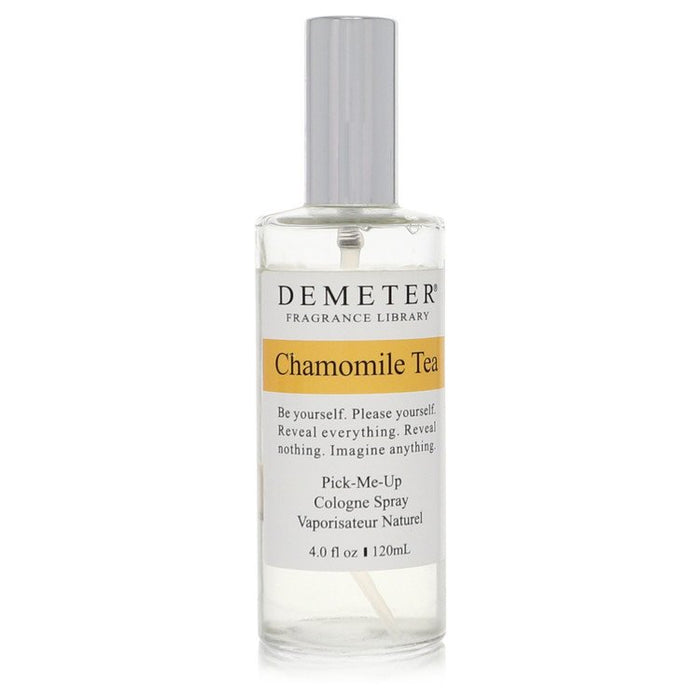 Demeter Chamomile Tea by Demeter Cologne Spray (unboxed) 4 oz for Women by Avera Group