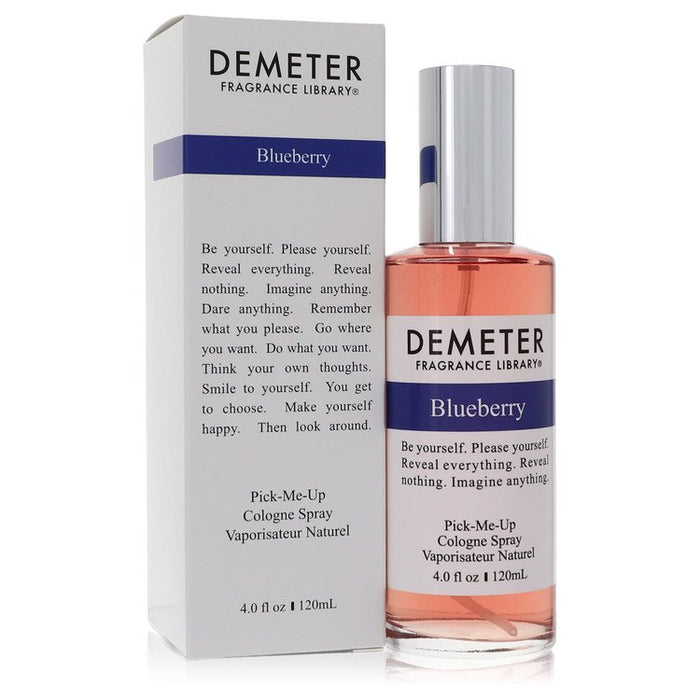 Demeter Blueberry by Demeter Cologne Spray 4 oz for Women by Avera Group