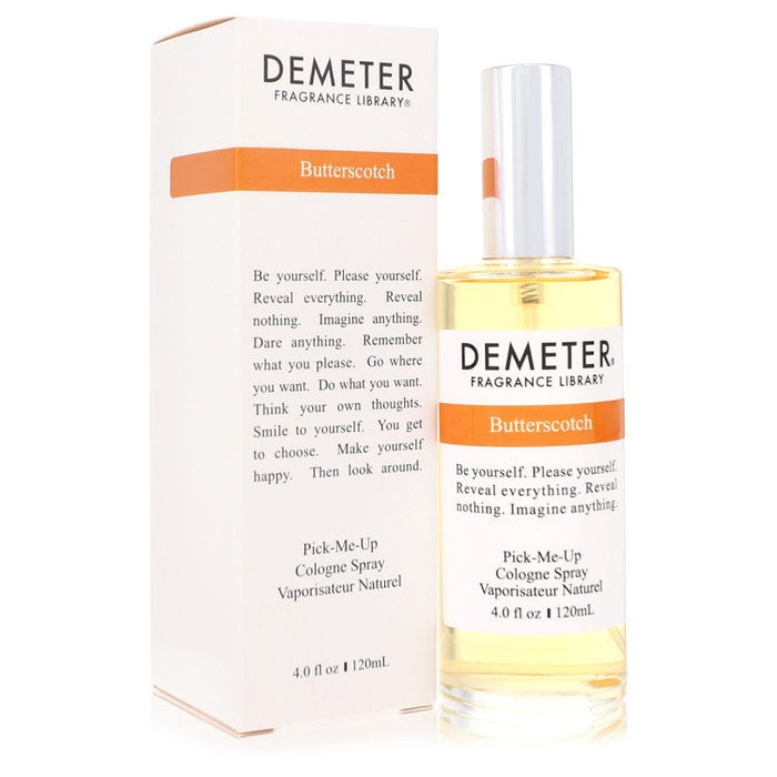 Demeter Butterscotch by Demeter Cologne Spray 4 oz for Women by Avera Group