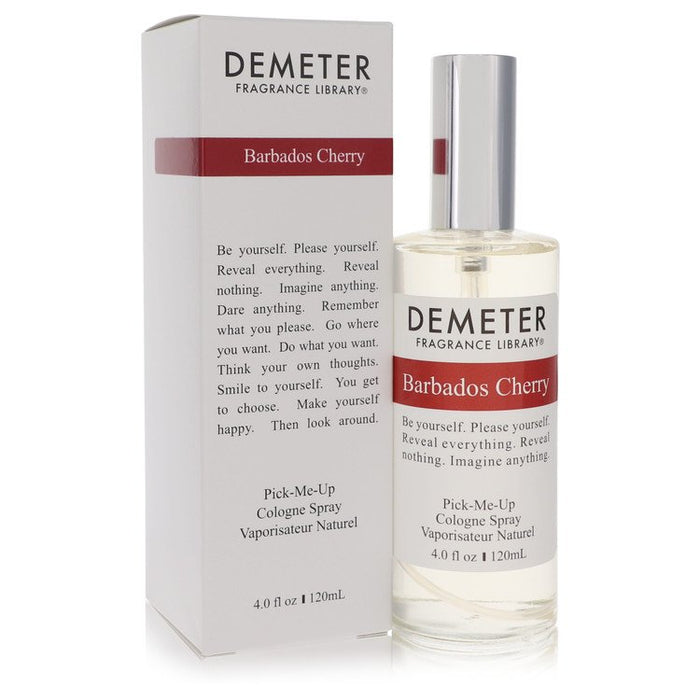 Demeter Barbados Cherry by Demeter Cologne Spray 4 oz for Women by Avera Group
