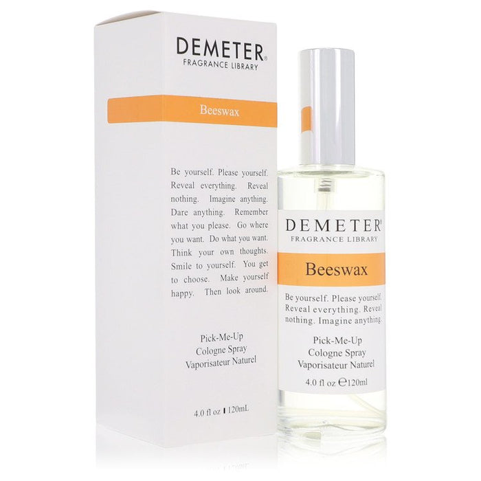 Demeter Beeswax by Demeter Cologne Spray 4 oz for Women by Avera Group