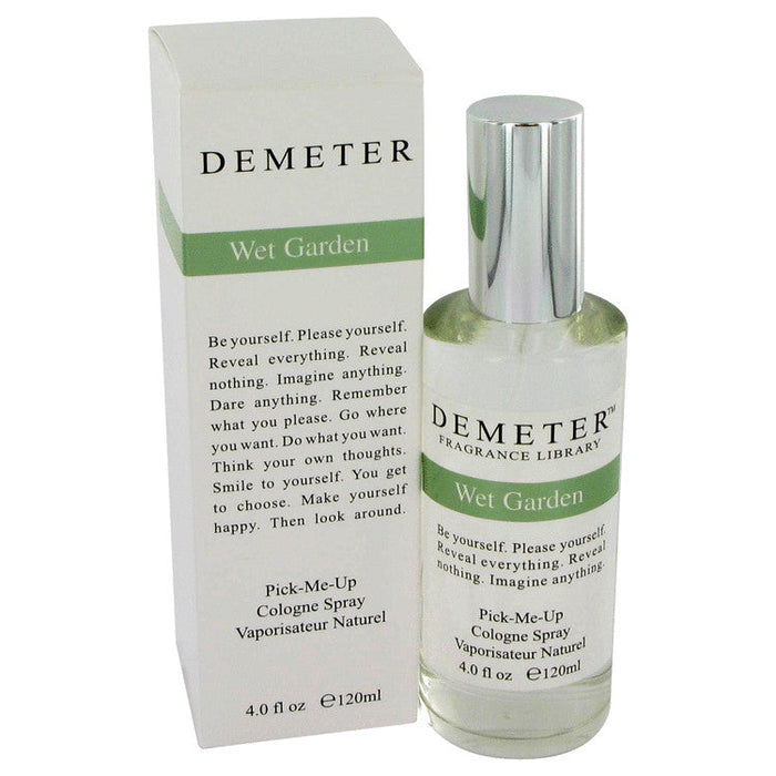 Demeter Wet Garden by Demeter Cologne Spray 4 oz for Women by Avera Group