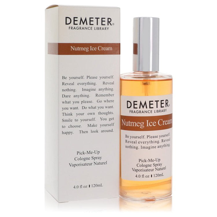 Demeter Nutmeg Ice Cream Cologne Spray by Avera Group