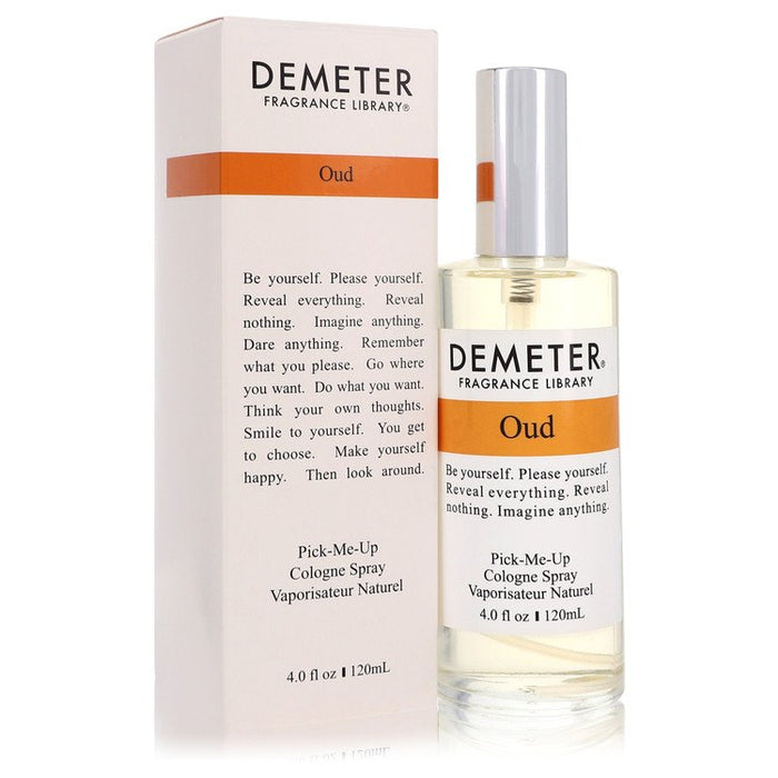 Demeter Oud by Demeter Cologne Spray 4 oz for Women by Avera Group