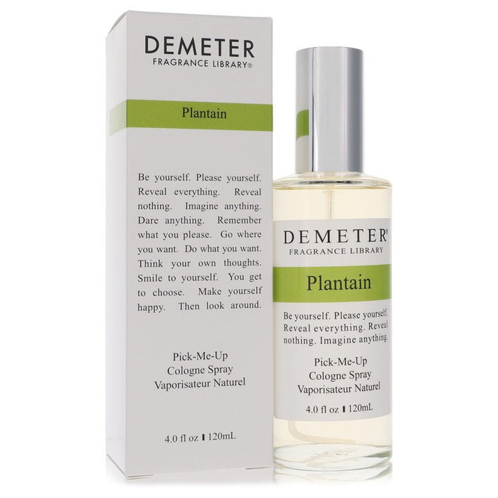 Demeter Plantain Cologne Spray for Women by Avera Group
