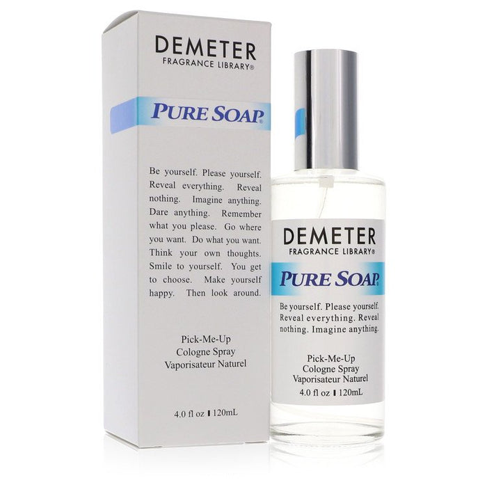 Demeter Pure Soap by Demeter Cologne Spray 4 oz for Women by Avera Group
