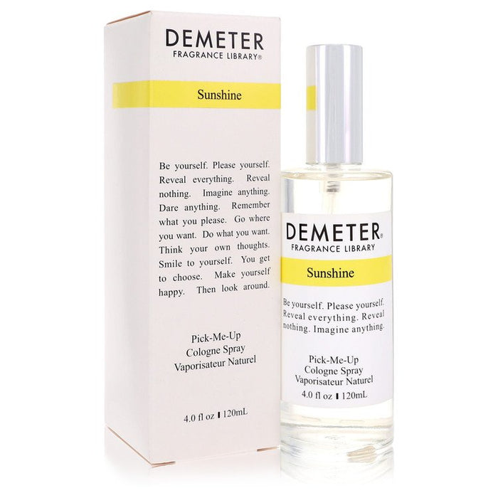 Demeter Sunshine by Demeter Cologne Spray 4 oz for Women by Avera Group
