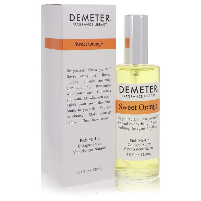 Demeter Sweet Orange by Demeter Cologne Spray 4 oz for Women by Avera Group