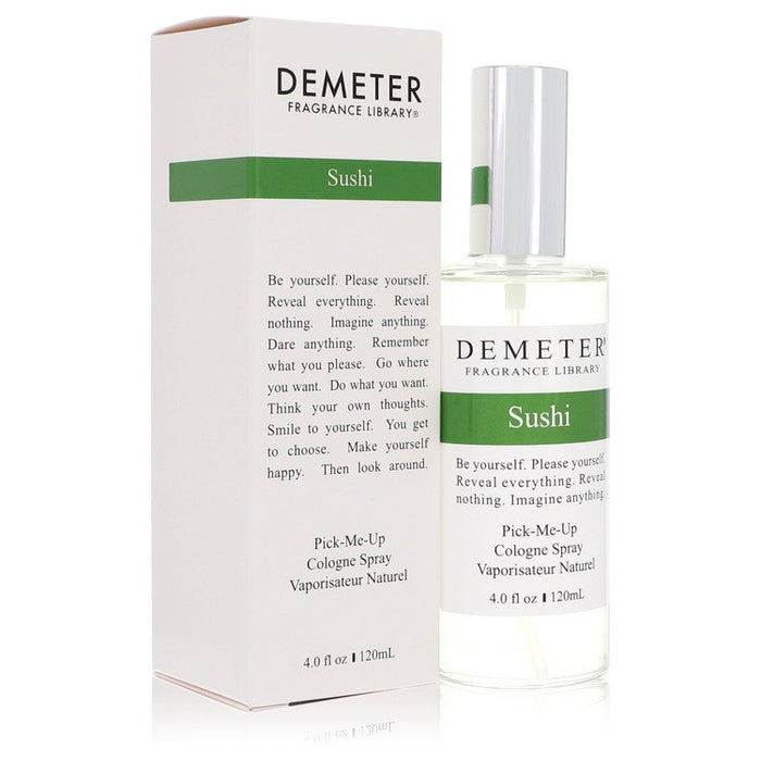 Demeter Sushi by Demeter Cologne Spray 4 oz for Women by Avera Group