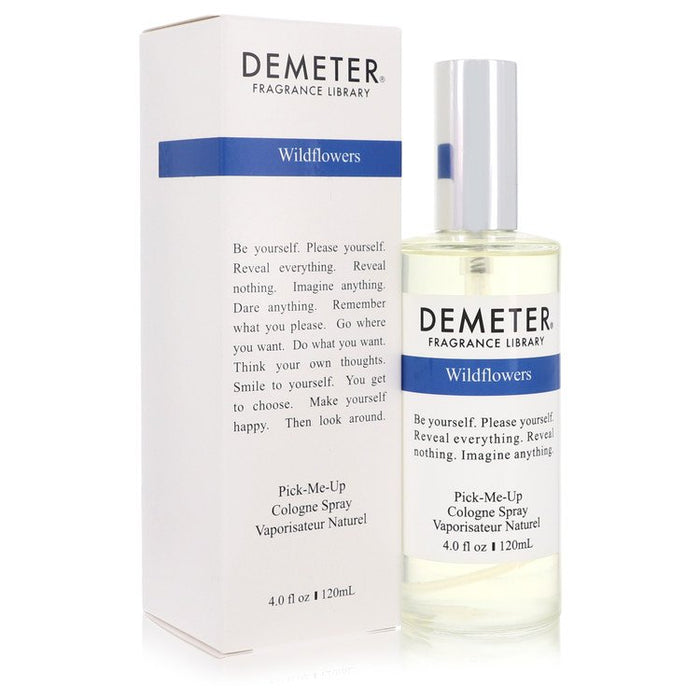 Demeter Wildflowers Cologne Spray for Women by Avera Group