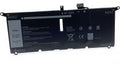 Laptop Battery for Dell Inspiron 13 7390 2-in-1; Dell XPS 13 7390; Dell XPS 13 9380; Dell XPS 13 937 by Texas Depot