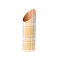 Yoga Storage Tube | Dad Plaid by Mache