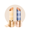 Yoga Storage Tube | Dad Plaid