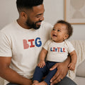 adult graphic tee | big by Finn + Emma