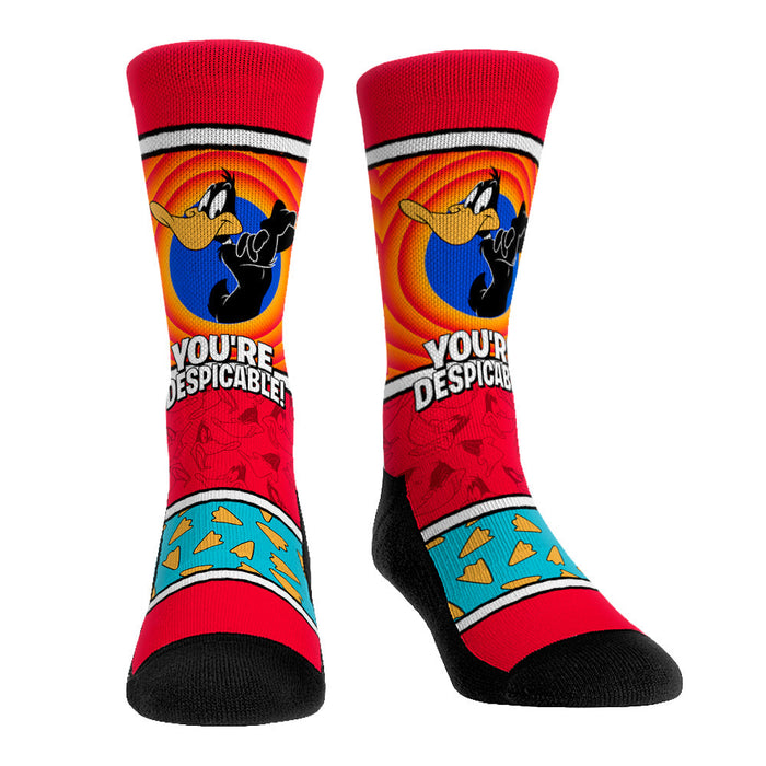Daffy Duck - Showtime by Rock 'Em Socks