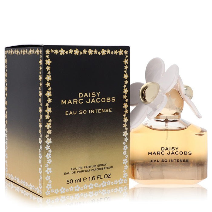 Daisy Eau So Intense by Marc Jacobs Eau De Parfum Spray 1.7 oz for Women by Avera Group