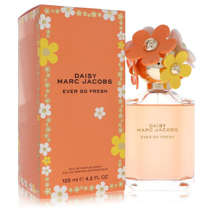 Daisy Ever So Fresh by Marc Jacobs Eau De Parfum Spray 4.2 oz for Women by Avera Group