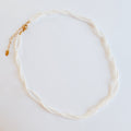 Daily Dose Of Grace Twist Pearl Necklace