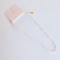 Daily Dose Of Grace Twist Pearl Necklace