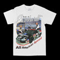 Dale Earnhardt "3" Graphic Tee by Obsessed with graphic tees