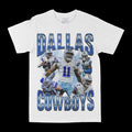 Dallas Cowboys Tee by Obsessed with graphic tees