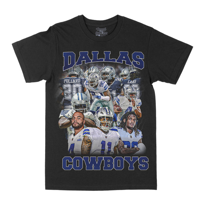 Dallas Cowboys "America's Team" Tee by Obsessed with graphic tees