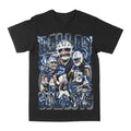 Dallas Cowboys "Big 3" Graphic Tee by Obsessed with graphic tees