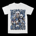 Dallas Cowboys "Big 3" Graphic Tee by Obsessed with graphic tees