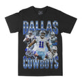 Dallas Cowboys Tee by Obsessed with graphic tees