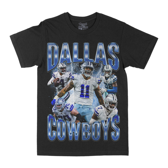 Dallas Cowboys Tee by Obsessed with graphic tees