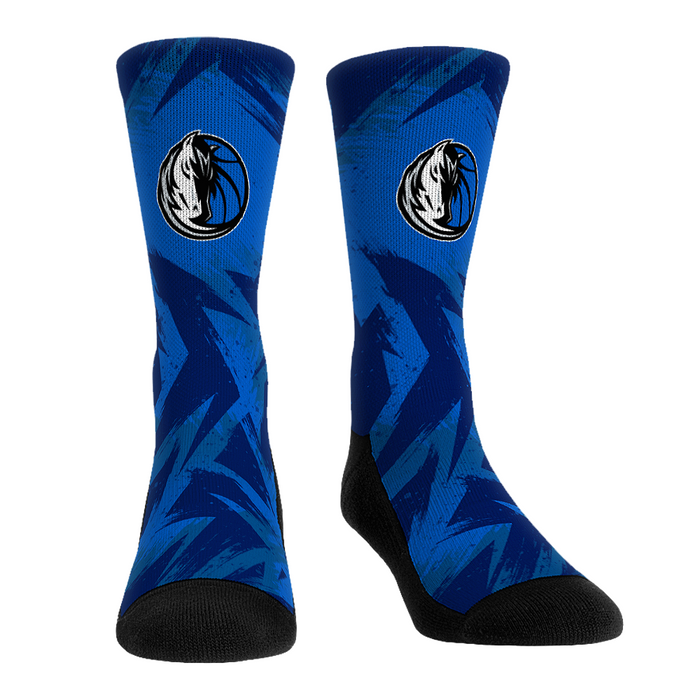Dallas Mavericks - Game Paint by Rock 'Em Socks