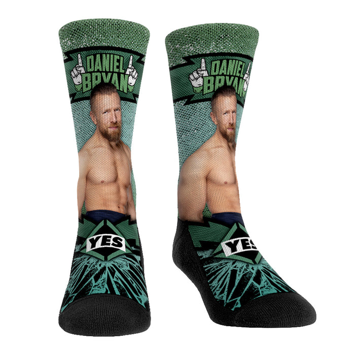 Daniel Bryan - Walkout by Rock 'Em Socks