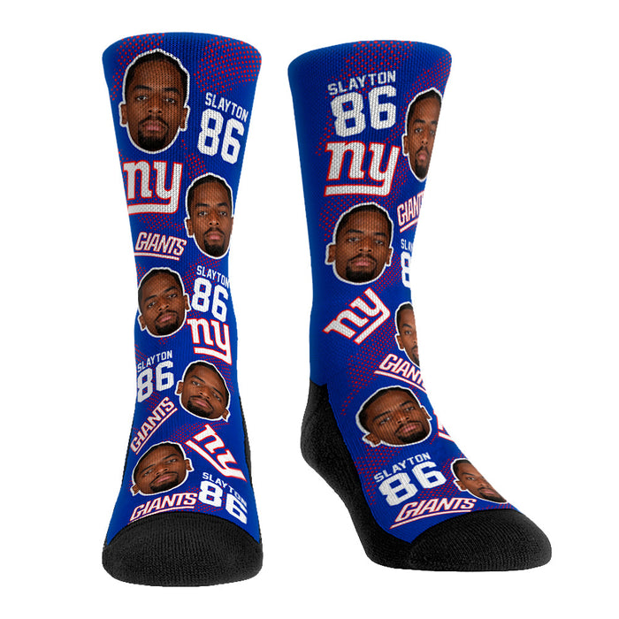 Darius Slayton - New York Giants - Football Guy by Rock 'Em Socks