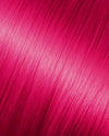 Babe Fusion Keratin Tip Hair Extensions 18" Remy Human Hair, DK Fuxia Pamela