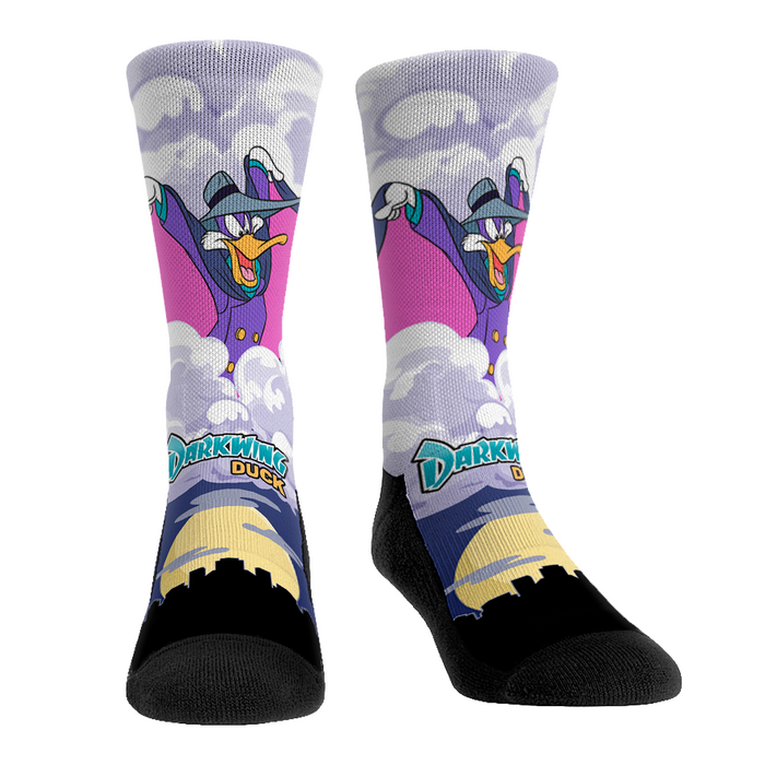 Darkwing Duck - Let's Get Dangerous by Rock 'Em Socks