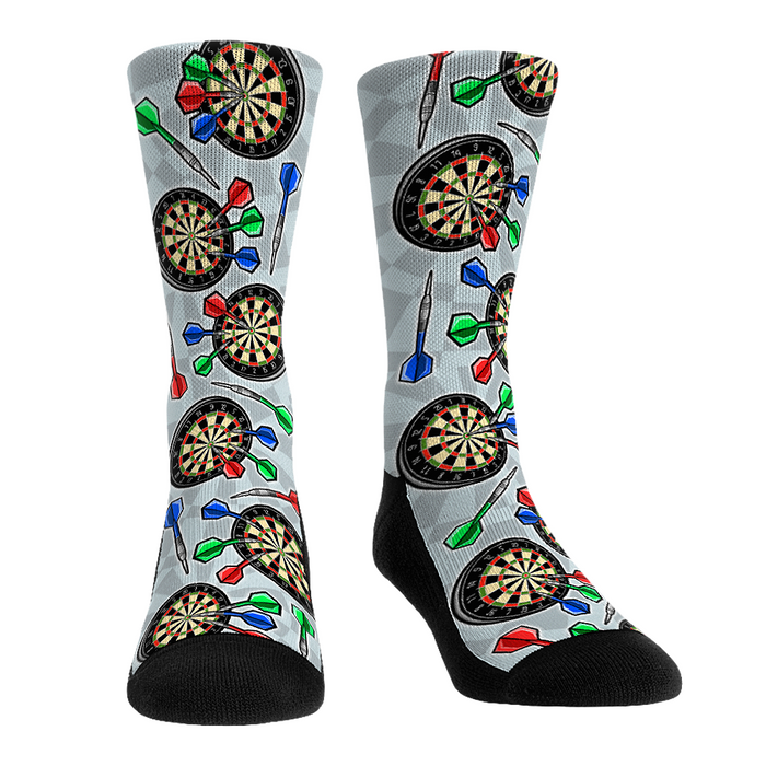 Darts - All-Over by Rock 'Em Socks
