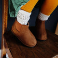 The David Bundle: 2 Pairs of Easy-On Barefoot Kids' Shoes by ozznekshoes